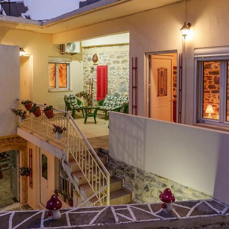 Villa Vienna Kato Viannos Zewnętrze zdjęcie