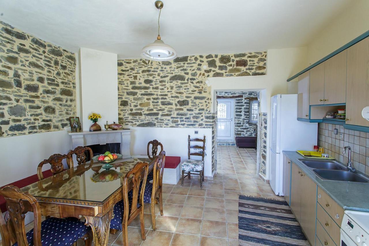 Villa Vienna Kato Viannos Zewnętrze zdjęcie