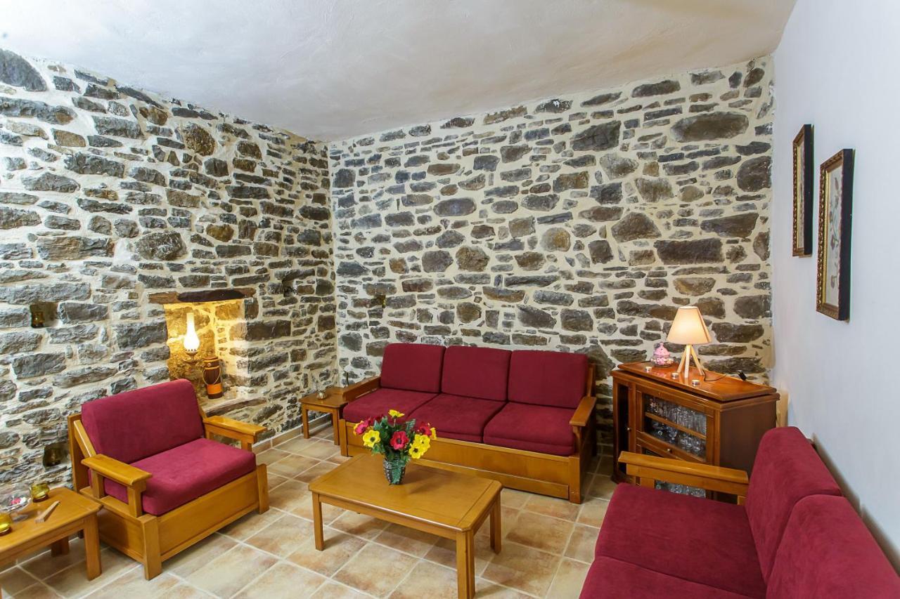 Villa Vienna Kato Viannos Zewnętrze zdjęcie