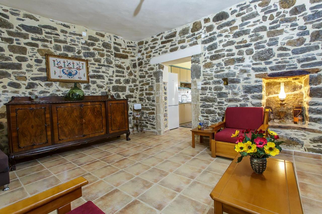Villa Vienna Kato Viannos Zewnętrze zdjęcie
