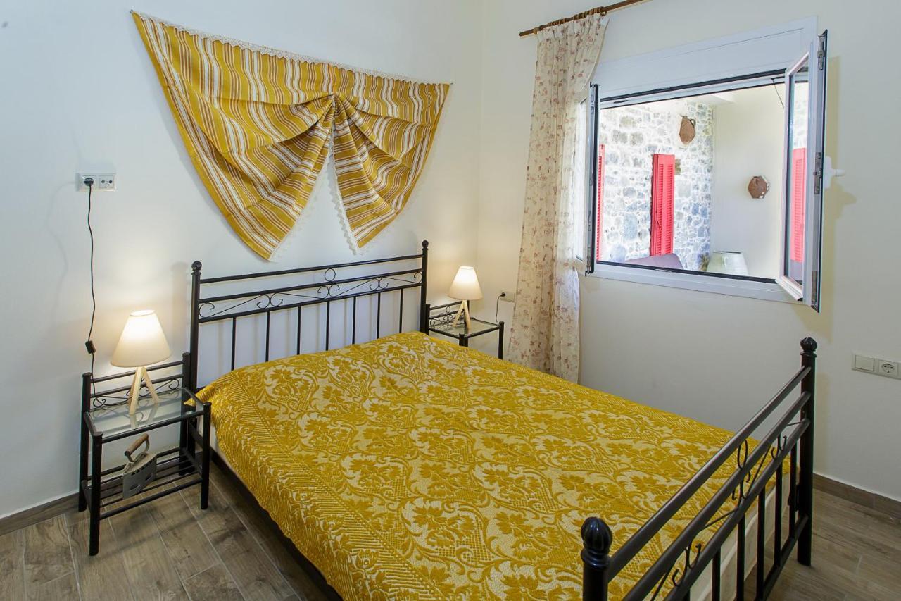 Villa Vienna Kato Viannos Zewnętrze zdjęcie