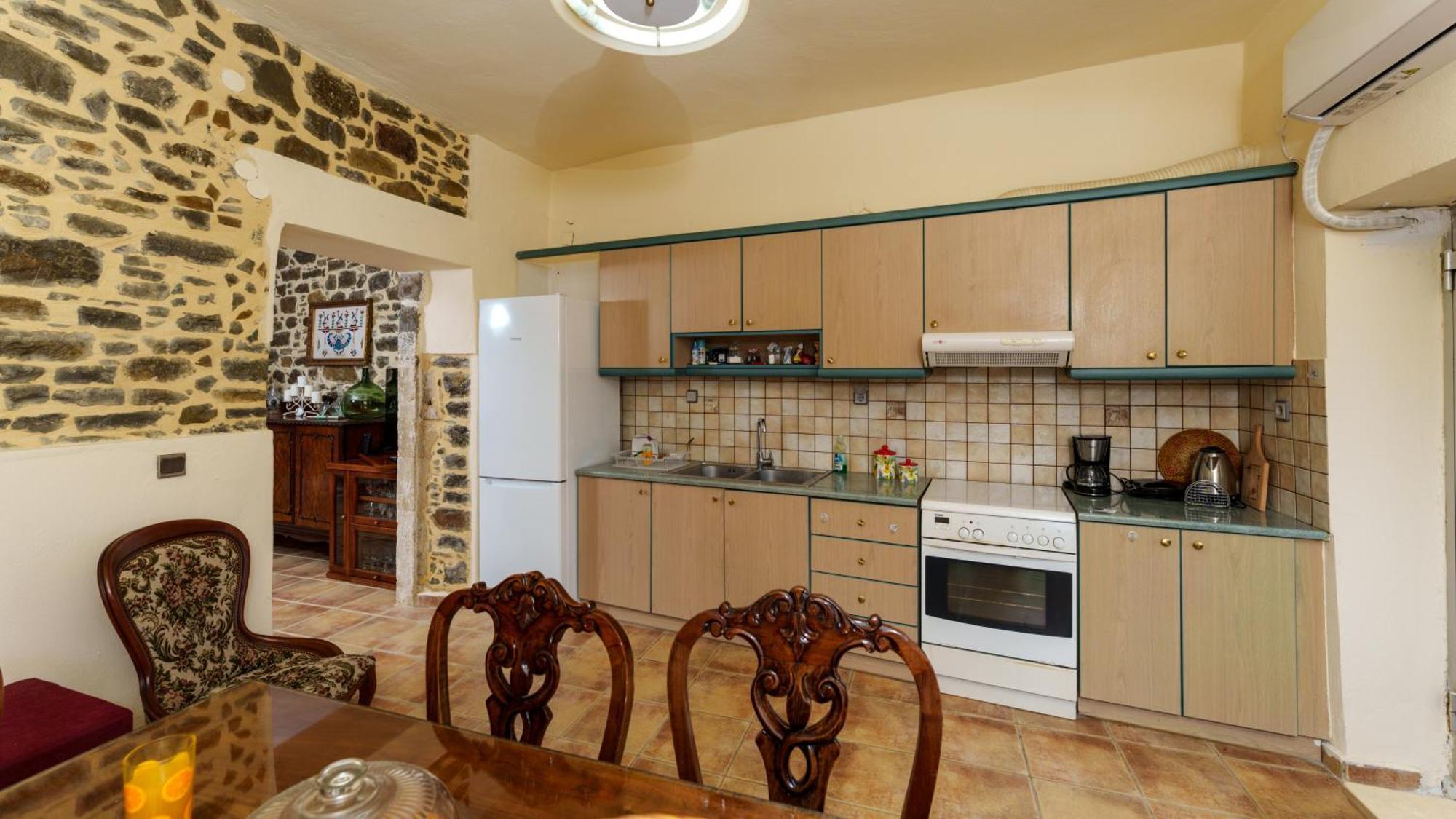Villa Vienna Kato Viannos Zewnętrze zdjęcie