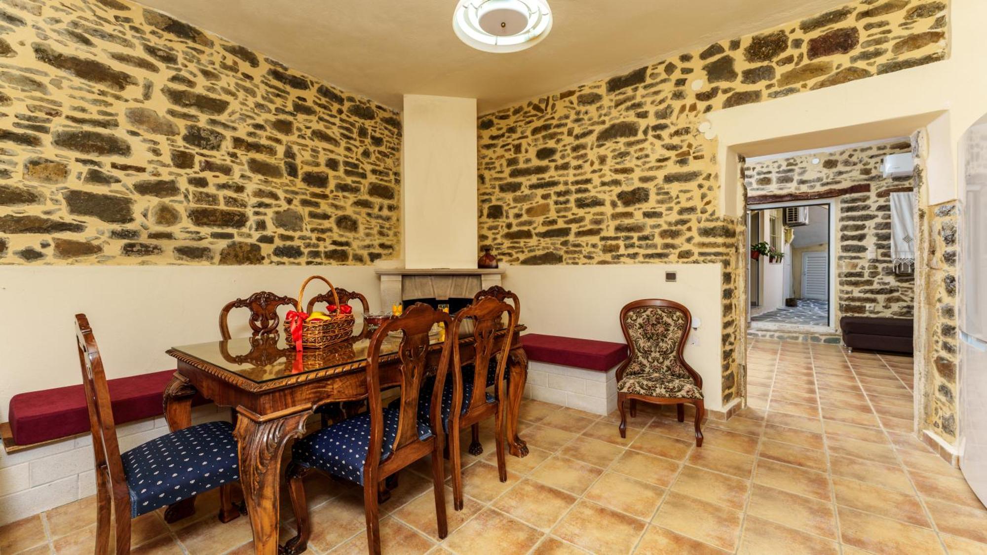 Villa Vienna Kato Viannos Zewnętrze zdjęcie