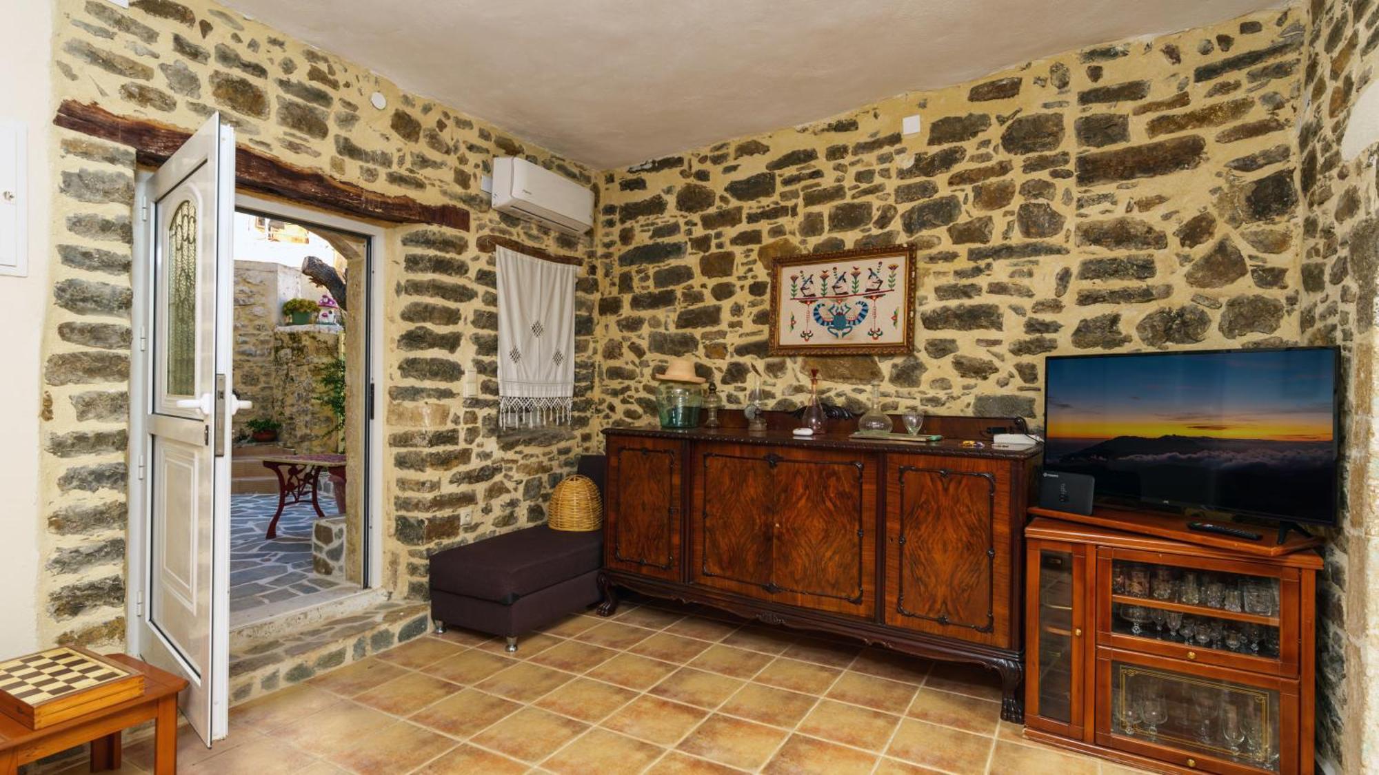 Villa Vienna Kato Viannos Zewnętrze zdjęcie
