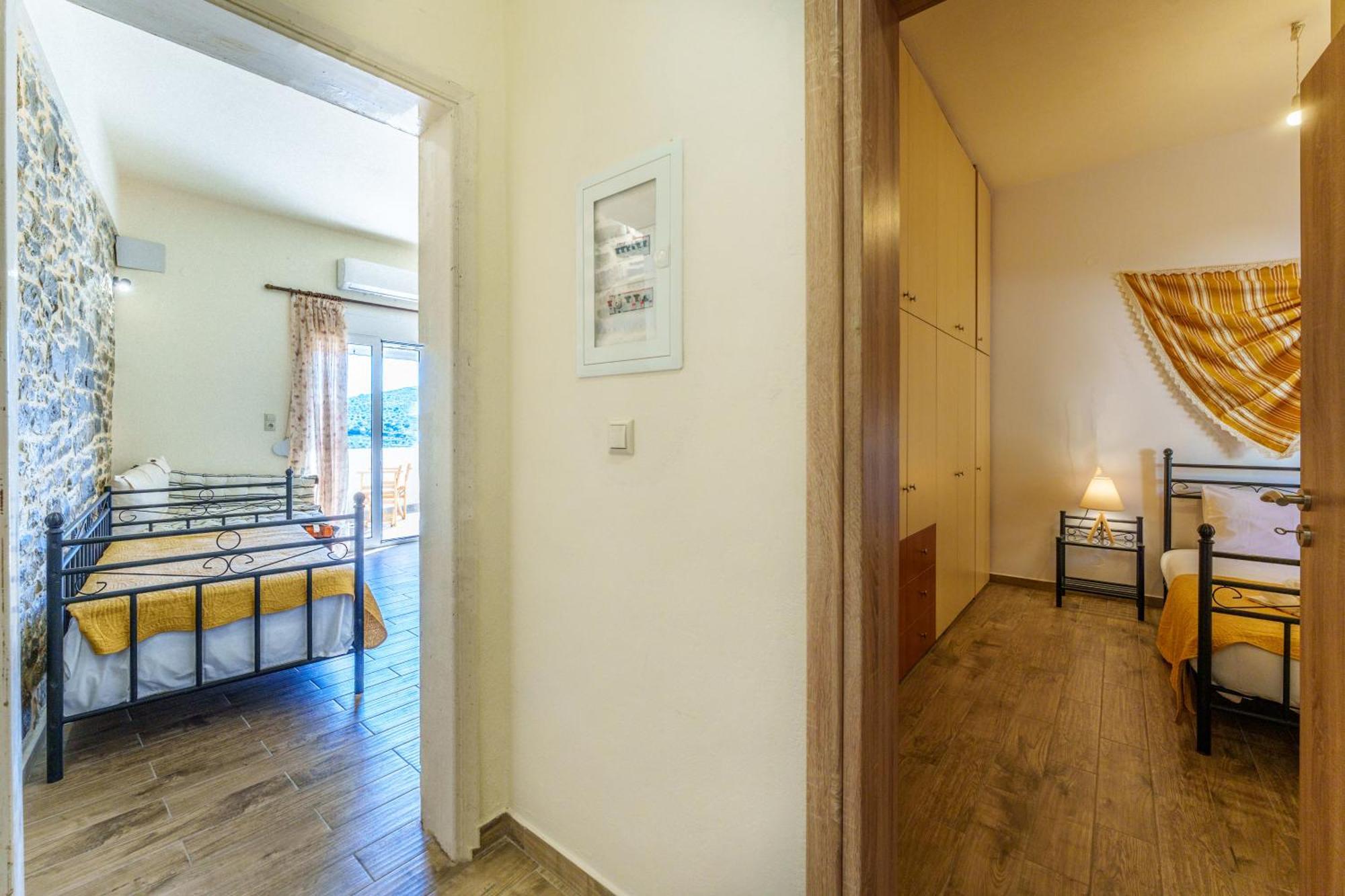 Villa Vienna Kato Viannos Zewnętrze zdjęcie